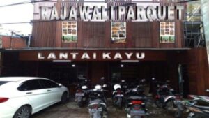 Toko Lantai Kayu Bandung