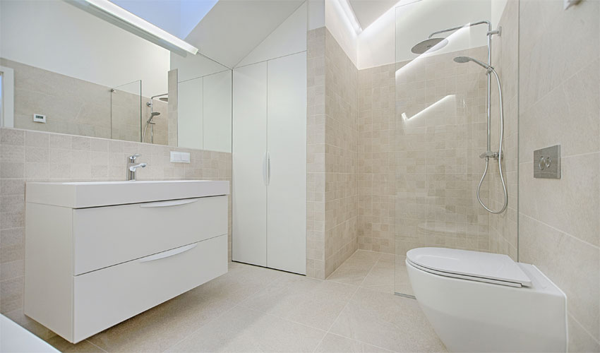 desain lantai kamar mandi anti licin